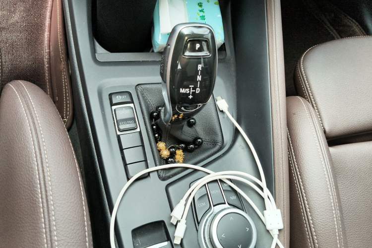 Used BMW X1 2020 sDrive25Li Leading Model
