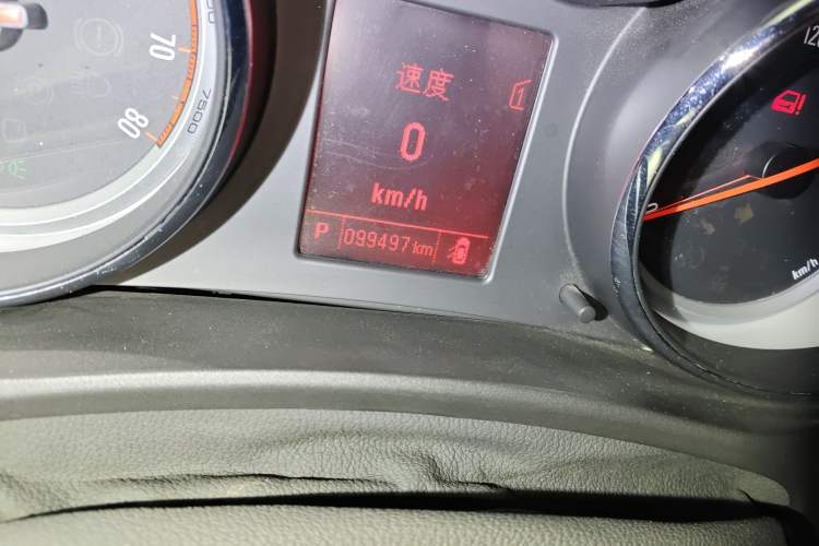 Used Opel Meriva 2013 1.4T Luxury Model
