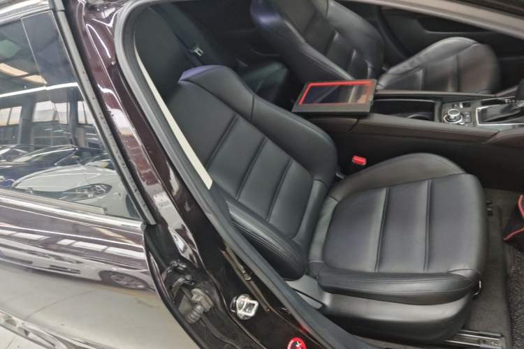 Used Mazda Atenza 2018 2.5L Skyactiv Sport Version China V Standard Right Front Seat