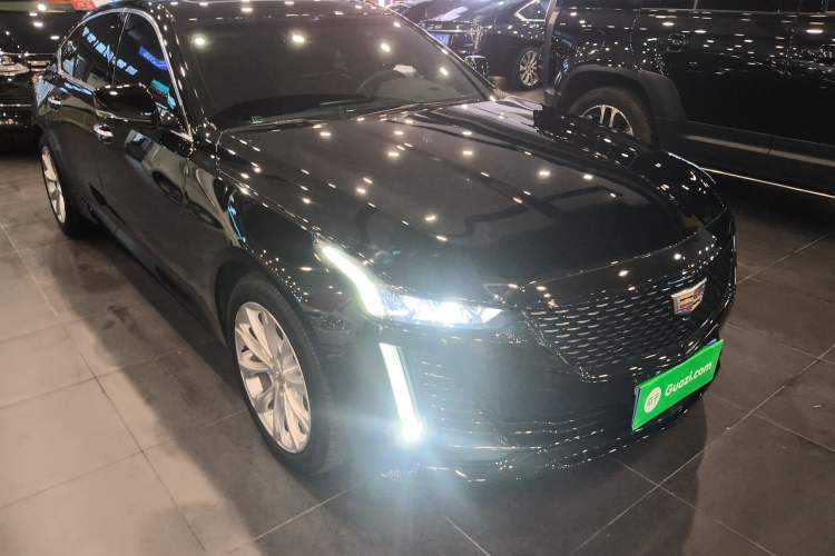 Used Cadillac CT5 2021 Revised 28T Luxury Version