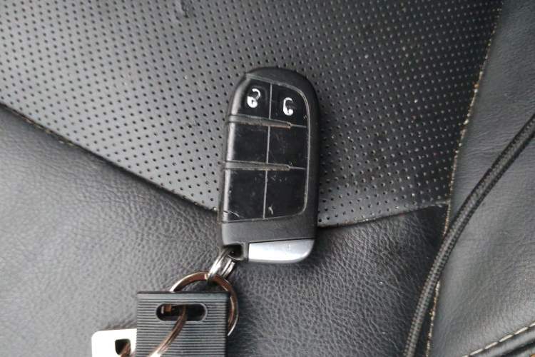 Used Jeep Compass 2017 200T Automatic Family Edition