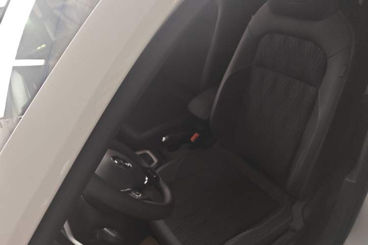 Used Volkswagen T-Cross 2019 1.5L Automatic Comfort Edition Left Front Seat