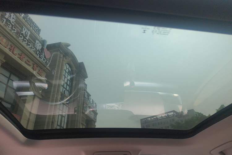 Used Volkswagen ID.6 X 2021 Prime Kinergy Four-Wheel Drive Edition Headliner