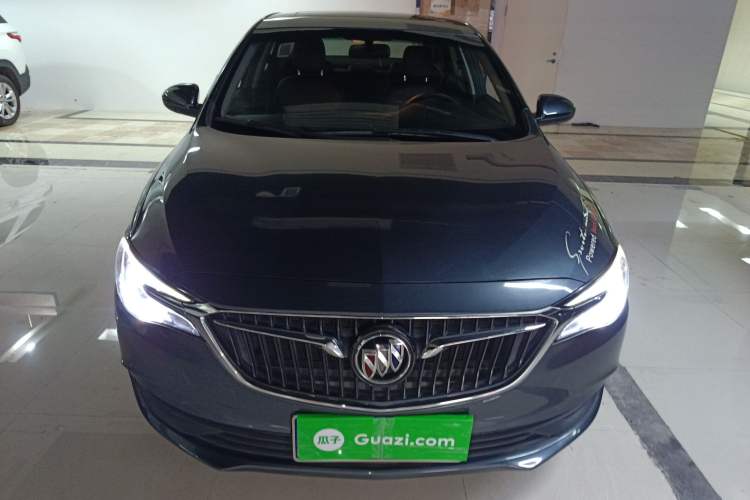 Used Buick GT 2021 Revised Version Flagship 1.5L Automatic Elite Edition