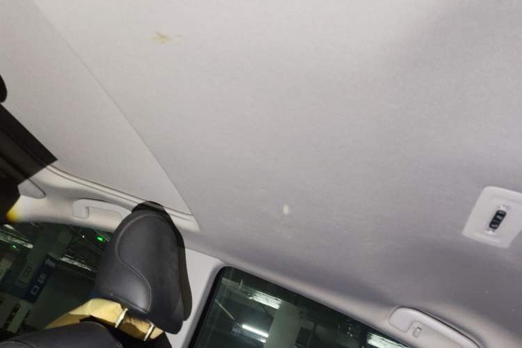 Used Toyota Camry 2019 2.0G Luxury Edition China VI Standard Headliner