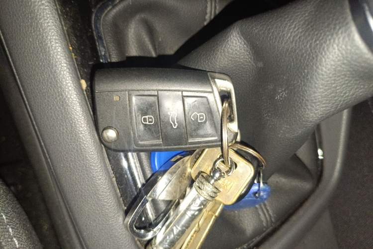 Used Jetta VS5 2019 280TSI Manual Enjoyment Model
