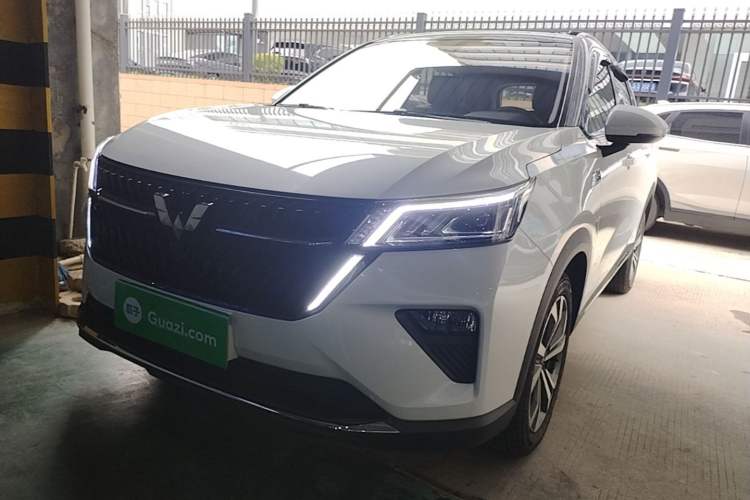 Used Wuling Asta 2021 1.5T CVT Starlight Edition