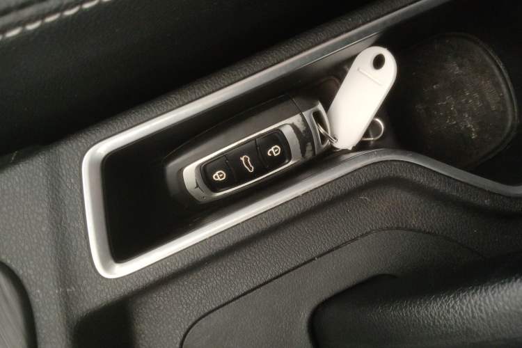 Used Geely Auto Vision X3 2017 1.5L Automatic Elite Model
