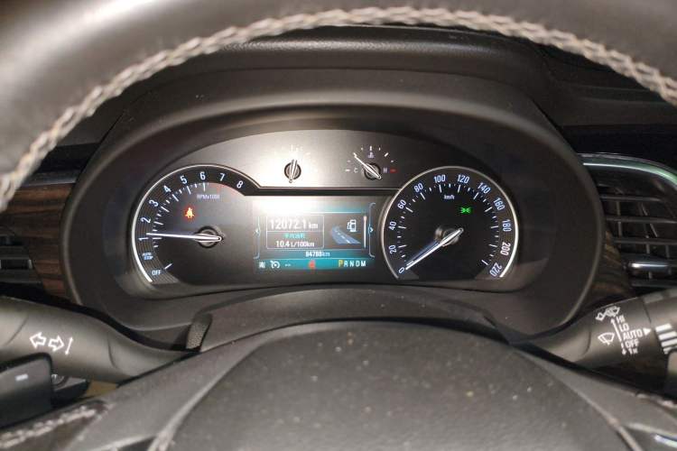 Used Buick GL8 2018 ES 28T Luxury Model China VI Standard
