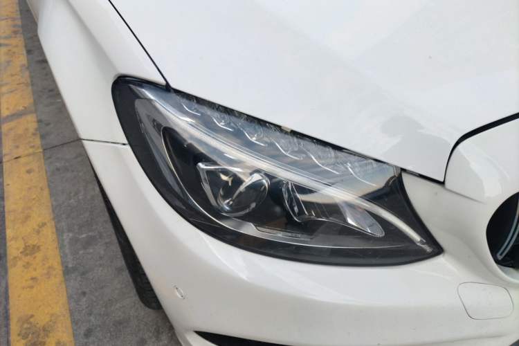 Used Mercedes-Benz C-Class 2018 C 180 L Dynamic Sports Edition