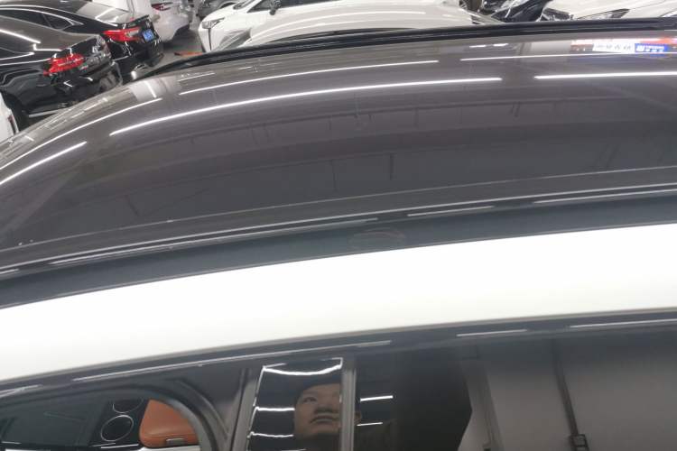 Used XPeng G9 2022 702 Pro Roof