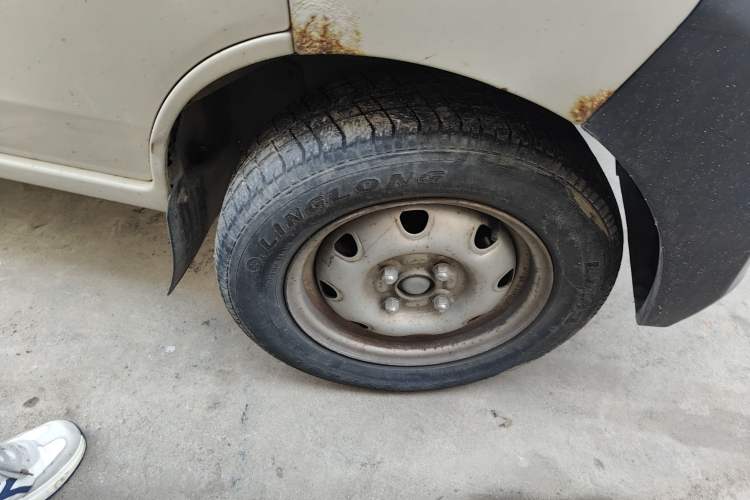 Used CHANGAN KAICHENG Star 2 2012 1.0L Base Version JL466Q9