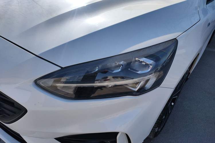 Used Ford Focus 2019 Hatchback EcoBoost 180 Automatic ST Line