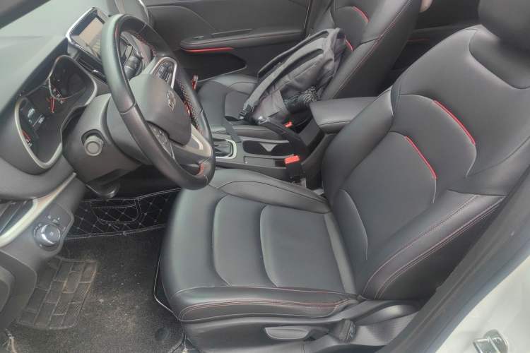 Used Chevrolet Monza 2019 RS 330T Automatic Comfort Edition China VI Standard Left Front Seat