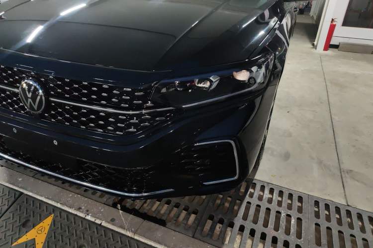 Used Volkswagen Passat 2022 330TSI Starry Elite Edition Left Front Headlight