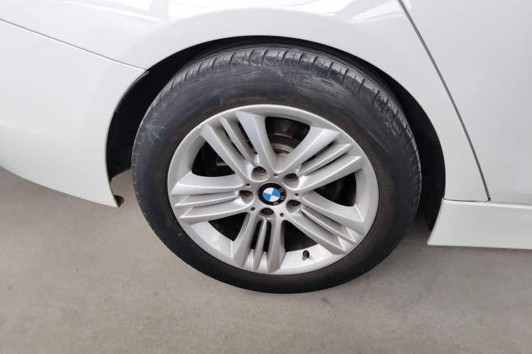 Used BMW 3 Series 2016 320Li Fashion Model