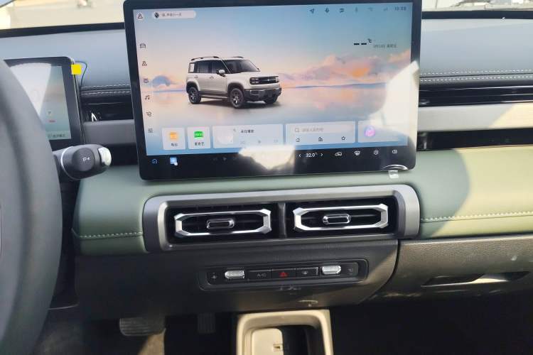 Used Baojun Spark EUV 2026 301km Flagship Edition
