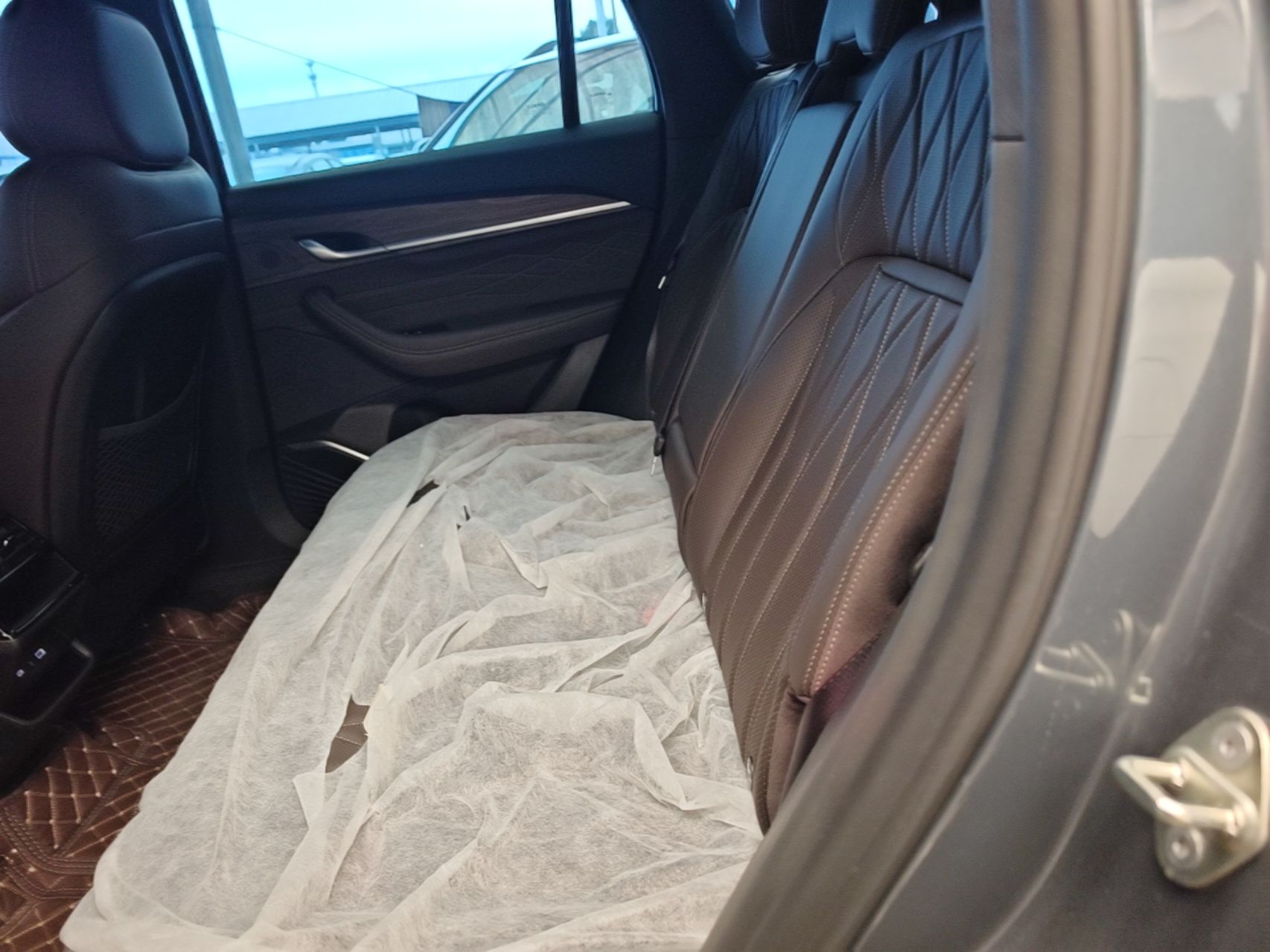 Geely Auto Monjaro L 2025 2.0TD Automatic Xingyun Version — снимка 20