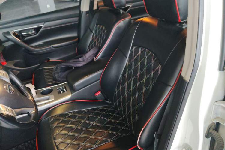 Used Nissan Teana 2018 2.0L XL Smart Upgrade Edition