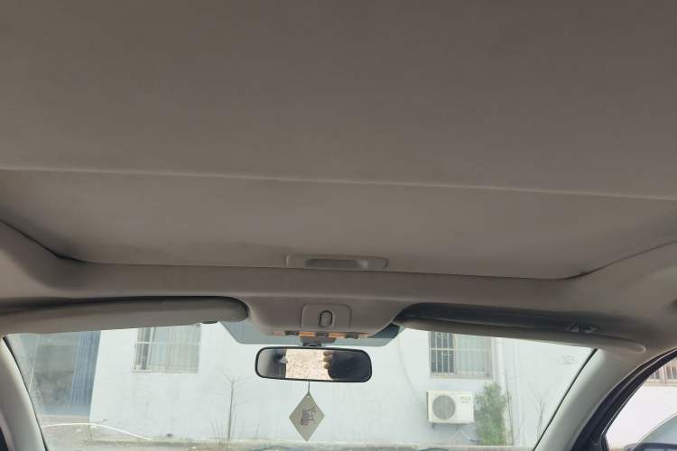 Used Nissan Qashqai 2012 2.0 XV LE CVT 2WD Headliner