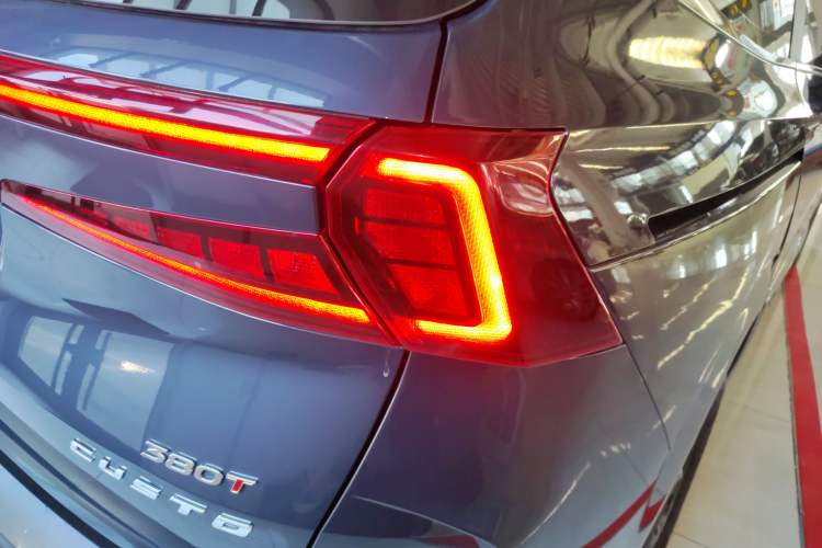 Used Hyundai Custo 2021 380TGDi Smart Love Flagship Edition TOP Premium Exterior 3