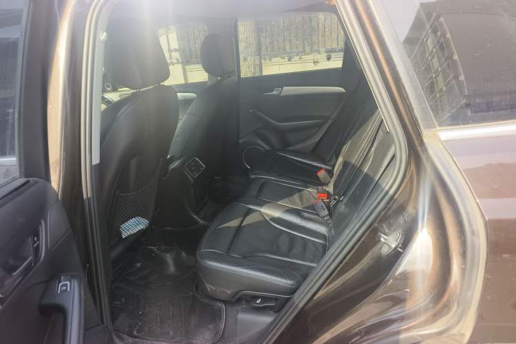 Used Audi Q5 2013 45 TFSI quattro Sport Edition
