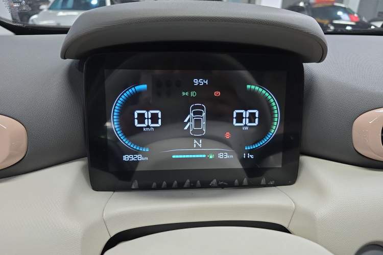 Used Leapmotor T03 2024 200 Lite Edition
