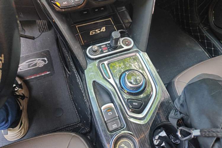 Used GAC Trumpchi GS4 New Energy 2019 1.5L PHEV Smart Enjoyment Version