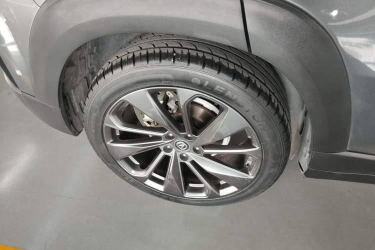 Used Changan UNI-T 2020 1.5T Flagship Version