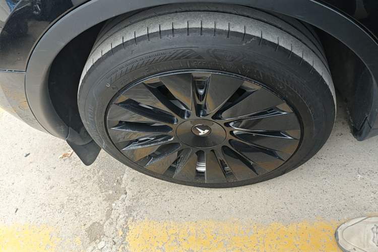 Used Tesla Model Y 2022 Revised Version Rear-Wheel Drive