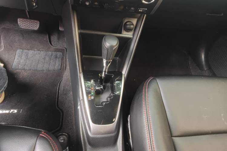 Used Toyota Vios FS 2017 1.5L CVT Trendy Edition
