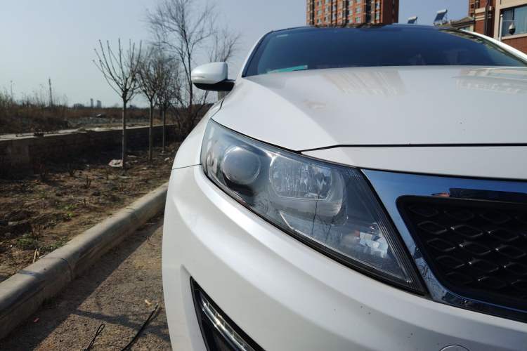 Used Kia K5 2012 2.0L Automatic DLX