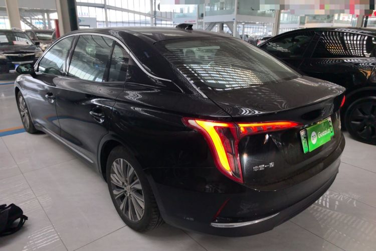 Used Hongqi E-QM5 2024 560km PLUS