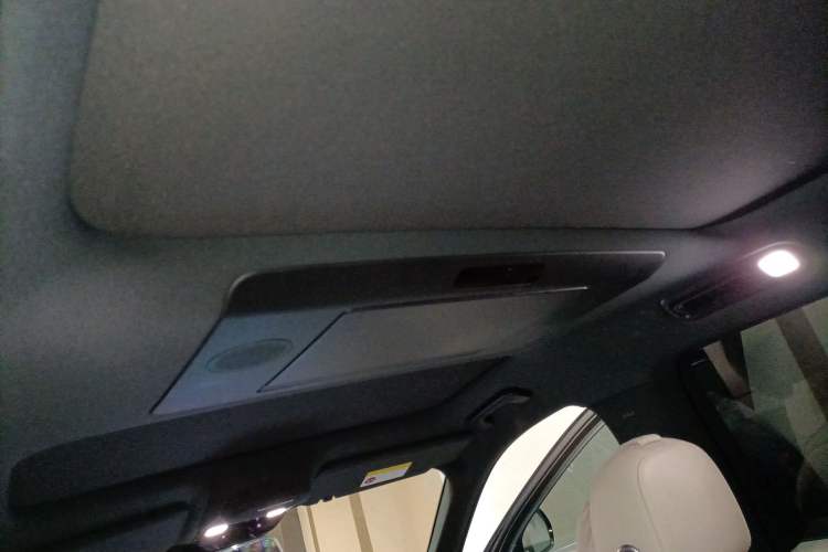 Used Li Auto L9 2022 Max model Headliner