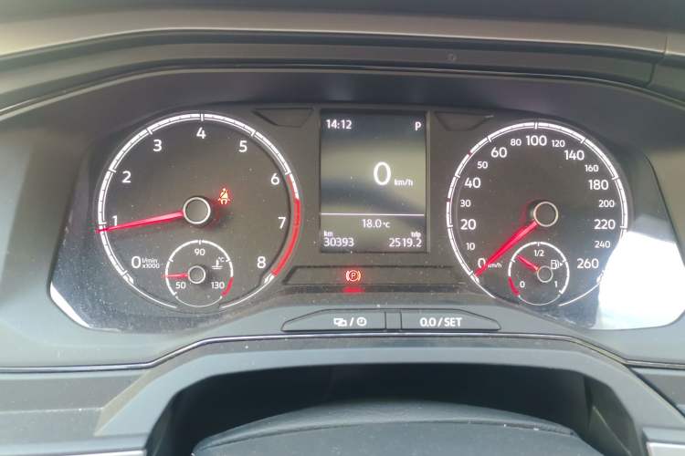 Used Volkswagen Polo 2021 Plus 1.5L Automatic Panoramic Enjoyment Edition
