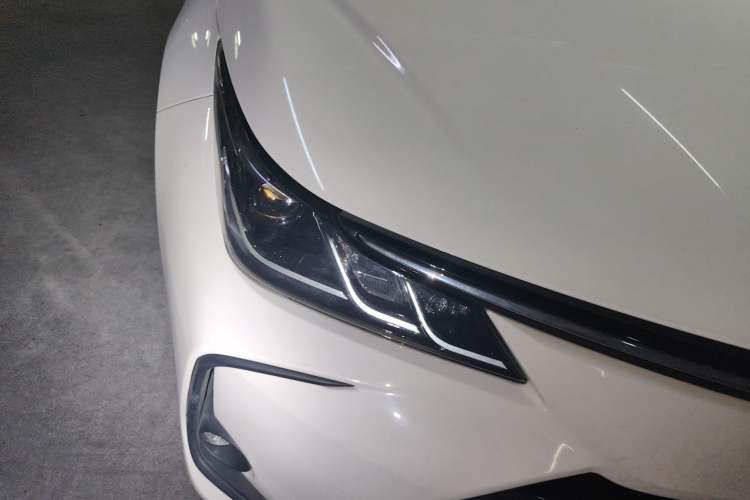 Used Toyota Corolla 2019 1.2T S-CVT GL-i Elite Edition
