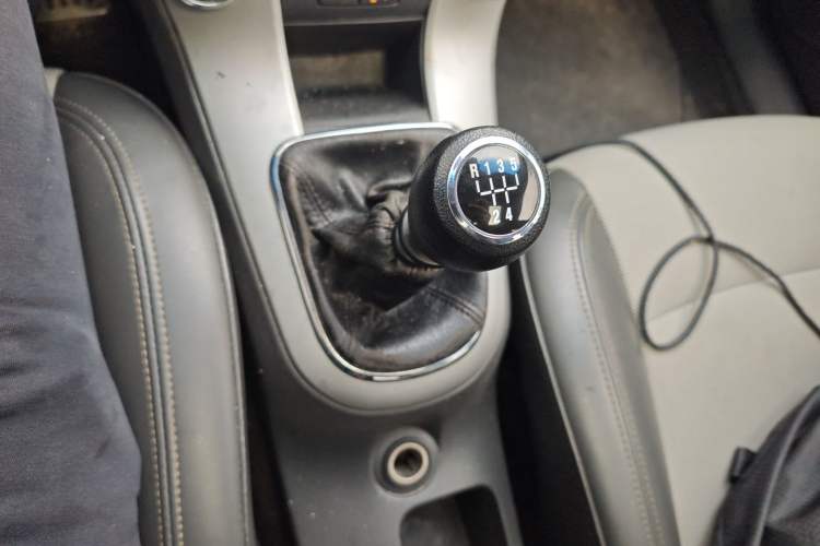 Used Chevrolet Cruze 2013 1.6L SE MT
