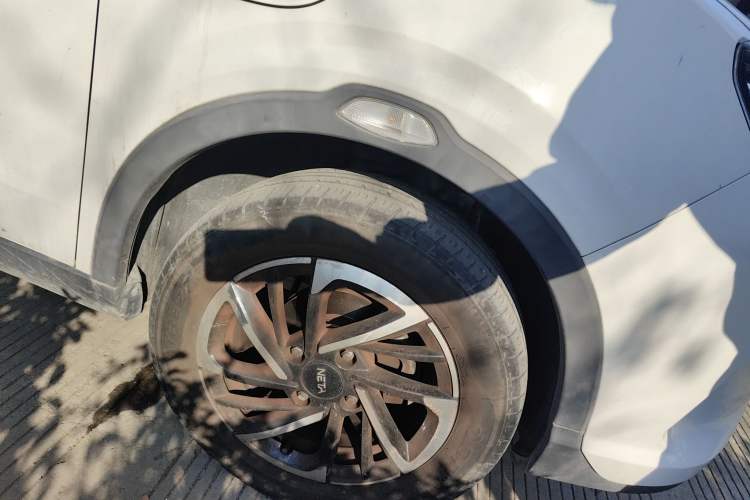 Used NETA V 2021 Long-Range Entertainment Edition Upgrade Model