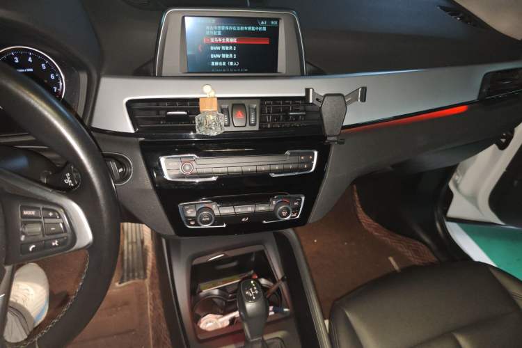 Used BMW X1 2019 sDrive18Li Fashion Model
