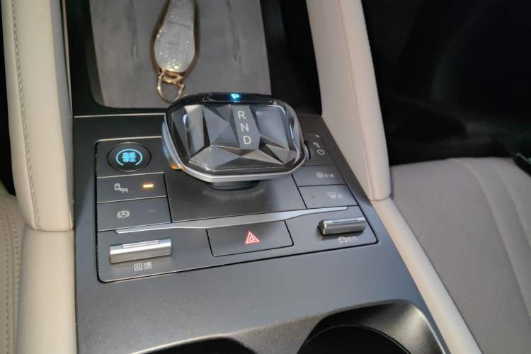 Used BYD Yuan UP 2024 401KM Beyond Edition
