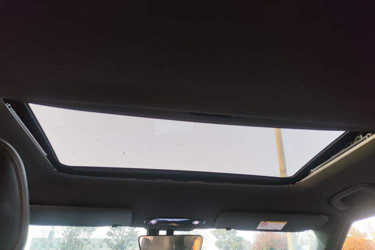 Used Geely Auto Emgrand X7 Sport 2023 Boyue COOL 1.5TD Friend Edition Headliner