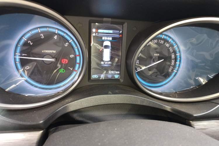 Used Cowin V3 2016 1.5L Manual SmartConnect II Navigation Version