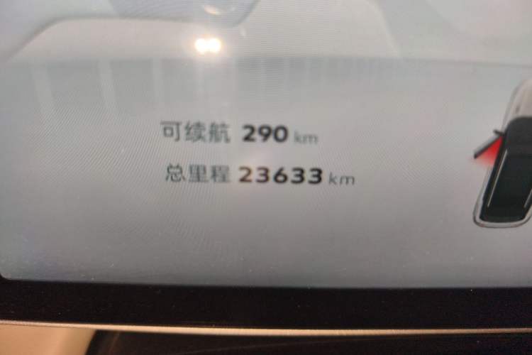 Used Geely Auto icon 2025 Linglong 1.5TD Ruyi Edition