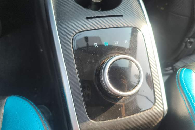 Used BAIC New Energy EC3 2019 Dynamic Edition Gear Lever