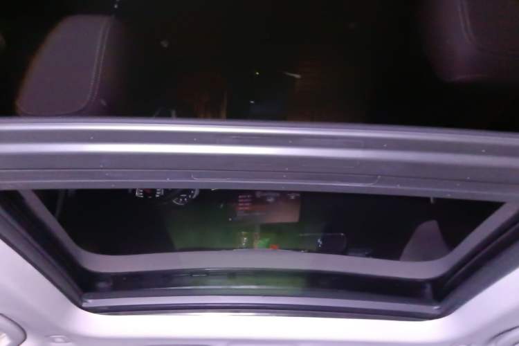 Used BMW X1 2021 Restyled sDrive20Li Fashion Version Headliner