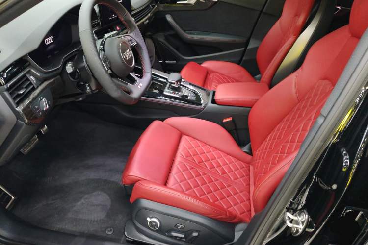 Used Audi S4 2023 S4 3.0TFSI