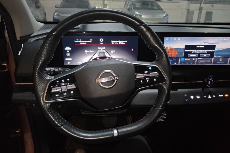 Used Nissan ARIYA 2022 Two-Wheel Drive Long Range Top-Tier Version
