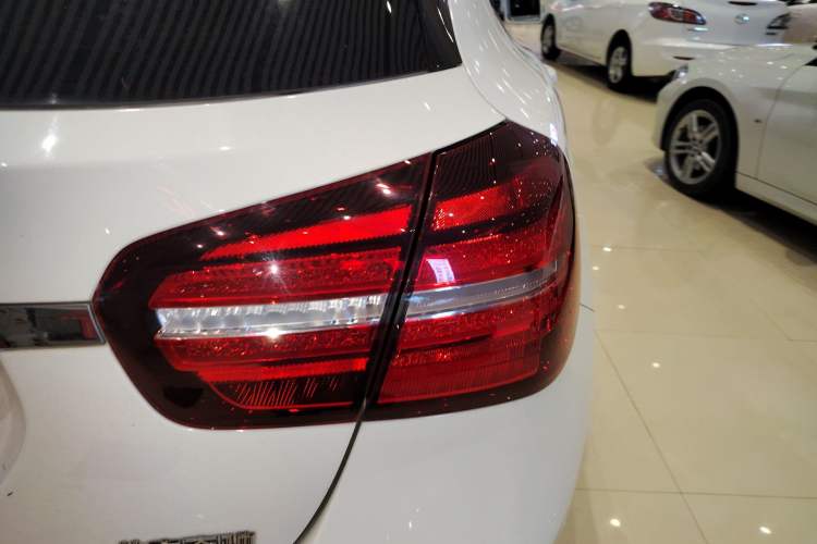 Used Mercedes-Benz GLA 2018 GLA 200 Sport Edition
