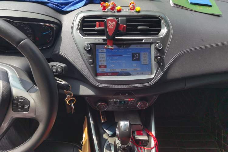 Used Ford Escort 2015 1.5L Automatic Fashion Model