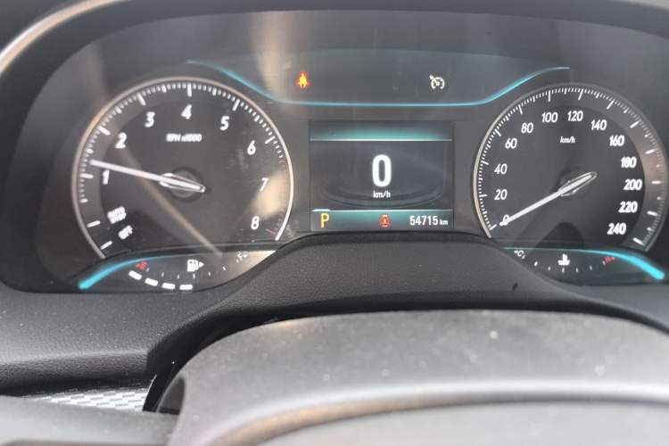 Used Buick GT 2019 18T Automatic Connected Elite Model China VI Standard